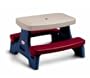 LIttle Tikes Easy Store Jr. Play Table