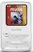 SanDisk Sansa Clip Zip MP3-Player 4GB (2,8 cm (1,1 Zoll) Display, Radio) wei�