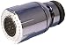 Neoperl 2.2 GPM Kitchen Faucet Vario Aerator / Chrome Water Saving Twist Swivel Spray Stream
