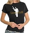 License to Grill LADIES T-Shirt XS - XXL div. Farben