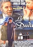 La Duda [Non-USA DVD format: PAL, Region 2 -Import- Spain]