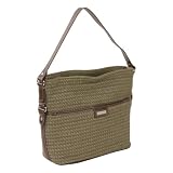 Aurielle-Carryland Laguna Beach Straw Hobo