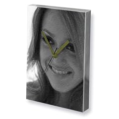 FEARNE COTTON - Canvas Clock (LARGE A3 - Signed by the Artist) #js003