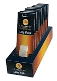 Lamplight Farms 99963 Flat Wick Oil Lamp 8 (Pack of 12)