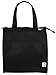 Ensign Peak Insulated Zippered Hot & Cold Cooler Tote - Small, Black