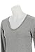 Nike Womens Legend V-Neck Long Sleeve Shirt