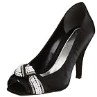J.Renee Women's Kadeen Peep Toe Pump
