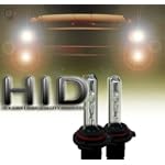 Xenon 9006 HID Full System Head Light Kit for 01 02 03 04 Suburban / Trailblazer (High Quality 8,000k + 1 Year Defective Warranty Only When Purchase From High Performance Parts)