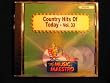 Music Maestro #6395 Country Hits Vol. 33 Karaoke CDG-OOP