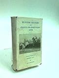 Hunter chasers and point-to-pointers. 1971