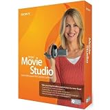 Vegas Movie Studio +DVD 8