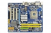GIGABYTE マザーボード GA-G41M-ES2H