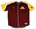 Minnesota Golden Gophers Nike Baseball Jersey