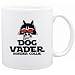 New  Dog Vader : Border Collie  Mug Dog