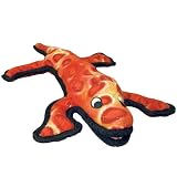 Tuffy's Lizzy Lizard Dog Toy