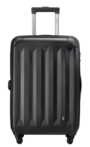 Stratic Trolley PC100plusM6, black, 66 cm, 3-9002-66 Preisvergleich