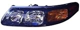 Pontiac Bonneville (w/o GXP) Replacement Headlight Assembly - Driver Side