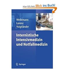 Internistische Intensivmedizin und Notfallmedizin