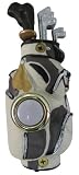 Company's Coming Golf Bag Painted Doorbell Cover, #DBP-014