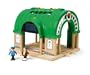 Brio - 33655 - Jeu d'imitation - Gare Centrale � Piles