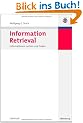 Information Retrieval: Informationen suchen und finden