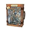 MASTERPIECES 1000 PC PUZZLE LAS VEGAS SUITCASE