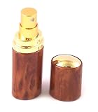 Travel Gear Bag Danielle Tortoise Purse Atomizer with Funnel Boxed