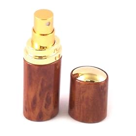 Danielle Tortoise Purse Atomizer with Funnel Boxed