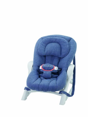 Imagen principal de Bebe Confort 28236960 - Hamaca Cocon Divine Denim (Dorel)