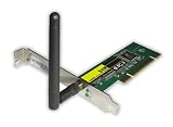 Sabrent PCI-G802 Wireless LAN 802.11g PCI Network 54MPS Wi-Fi Card Adapter - VISTA Ready