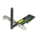 Sabrent PCI-G802 Wireless LAN 802.11g PCI Network 54MPS Wi-Fi Card Adapter - VISTA Ready