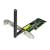 Sabrent PCI-G802 Wireless LAN 802.11g PCI Network 54MPS Wi-Fi Card Adapter - VISTA Ready