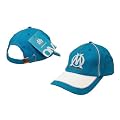 Casquette OM - Collection officielle- Olympique de MARSEILLE - Football Ligue 1 - Taille r�glable - Enfant 4/14ans