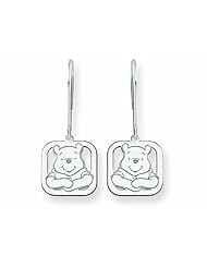 Disney Winnie the Pooh Dangle Wire Earring