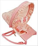 Hoohobbers Infant Baby Rocker Etoile Pink