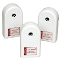 Zircon Leak Alert Wasseralarm Schutz vor Wasserschaden im 3er-Pack