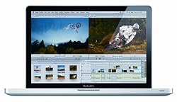 Apple MacBook Pro MB471LL/A 15.4-Inch Laptop (2.53 GHz Intel Core 2 Duo Processor, 4 GB RAM, 320 GB Hard Drive, Slot Loading SuperDrive)