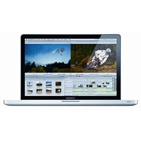  Apple MacBook Pro MB471LL/A 15.4-Inch Laptop 