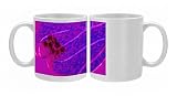 Fern spore cases, light micrograph Photo Mugs