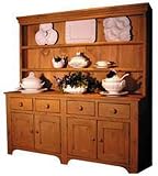 British Traditions 6 Foot Buffet