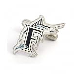 MLB Florida Marlins Cufflinks