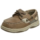  : Sperry Top-Sider Toddler/Little Kid Bluefish Boat Shoe,Linen/Oat,10 M US Toddler