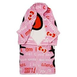 Sanrio+Hello+Kitty+Cuddly+Wrap