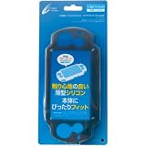 CYBER・シリコンジャケット (PS Vita用) クリアブラック