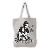 Twilight Tote Bag Ed and Bella Embrace