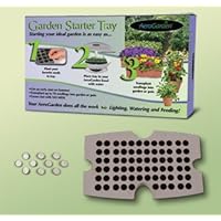 AeroGarden 0019-00Z 0019-00Z Garden Starter Tray