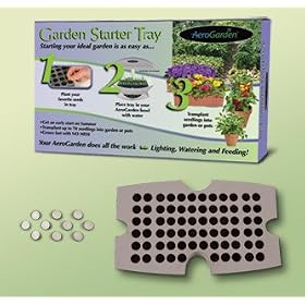 AeroGrow AeroGarden 0019-00Z Garden Starter Tray by 