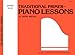 WP100 - Bastien Piano Library Traditional Primer Piano Lessons