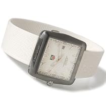 Tag Heuer Tiger Woods Golf Rubber Strap Watch