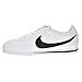 Nike Cortez (GS) Big Kid's Shoes White/Black 749482-102